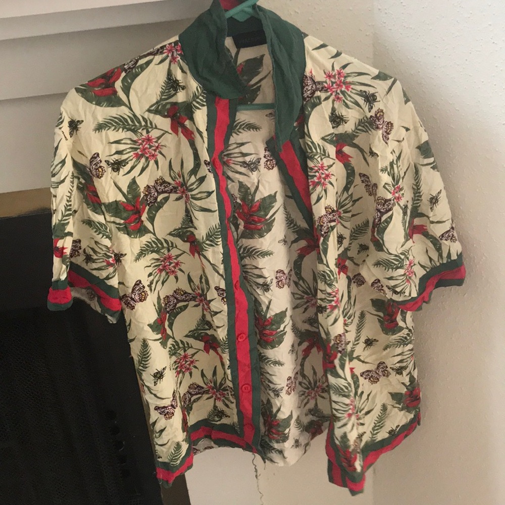 Hawaii casual shirt